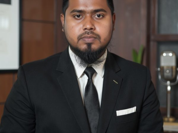 চেয়্যারম্যান মহোদয়